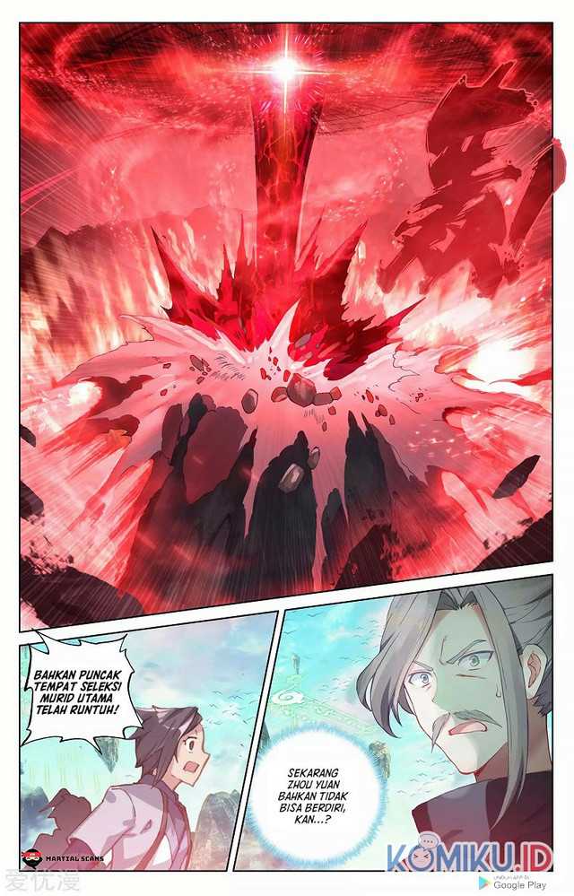 Yuan Zun Chapter 252 Bahasa Indonesia