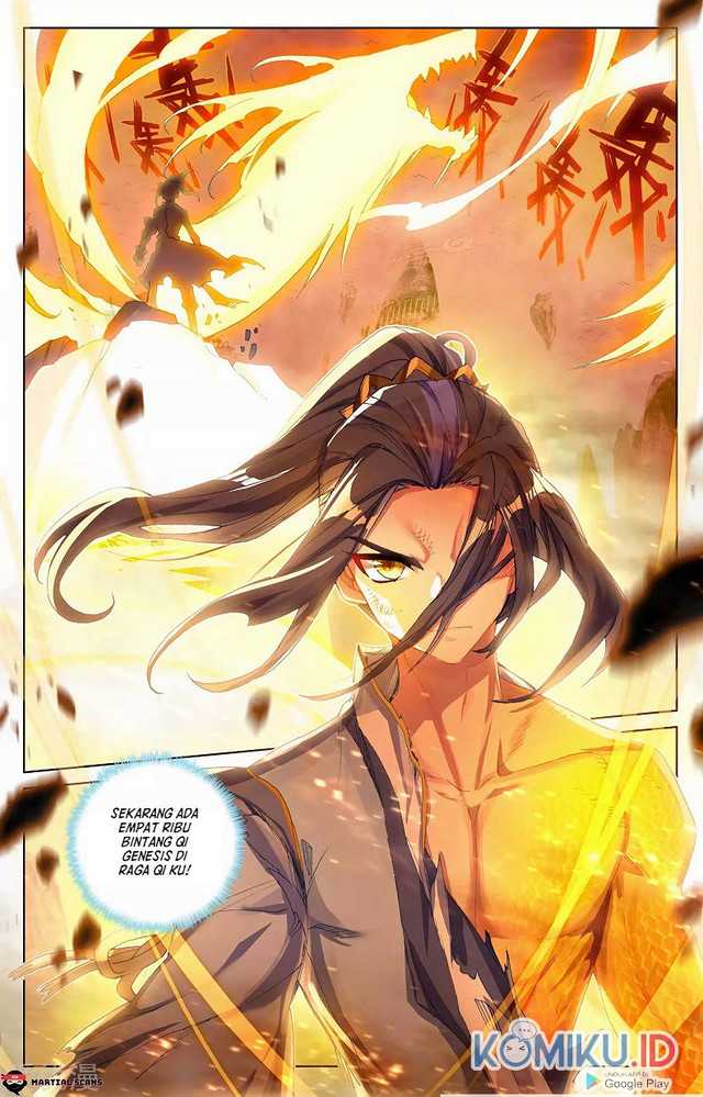 Yuan Zun Chapter 252 Bahasa Indonesia