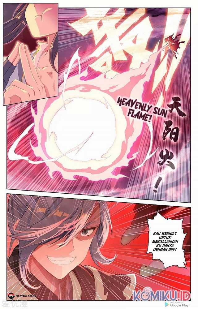 Yuan Zun Chapter 252 Bahasa Indonesia