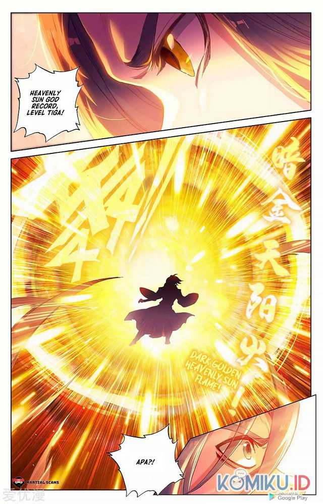 Yuan Zun Chapter 252 Bahasa Indonesia