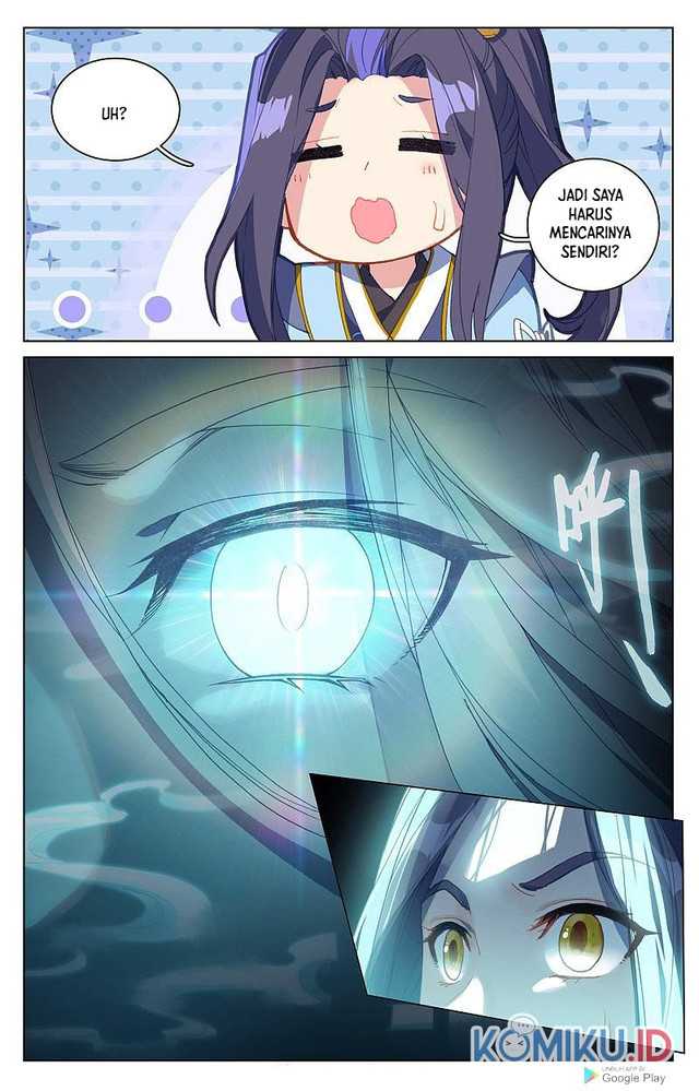 Yuan Zun Chapter 258.5 Bahasa Indonesia