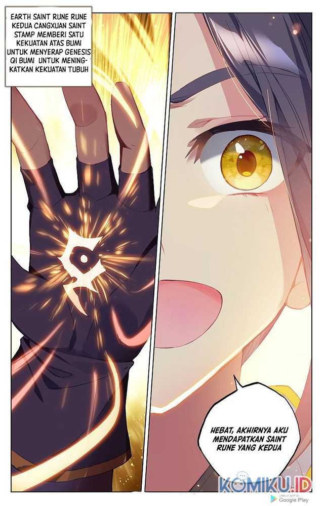 Yuan Zun Chapter 258.5 Bahasa Indonesia
