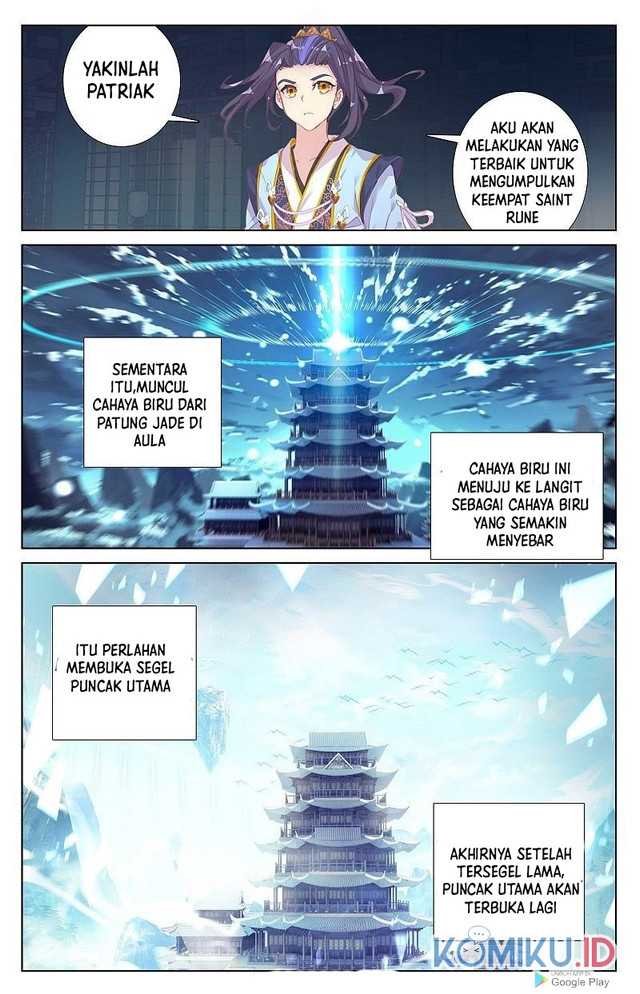Yuan Zun Chapter 258.5 Bahasa Indonesia