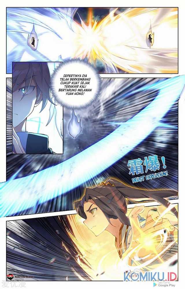 Yuan Zun Chapter 269.5 Bahasa Indonesia