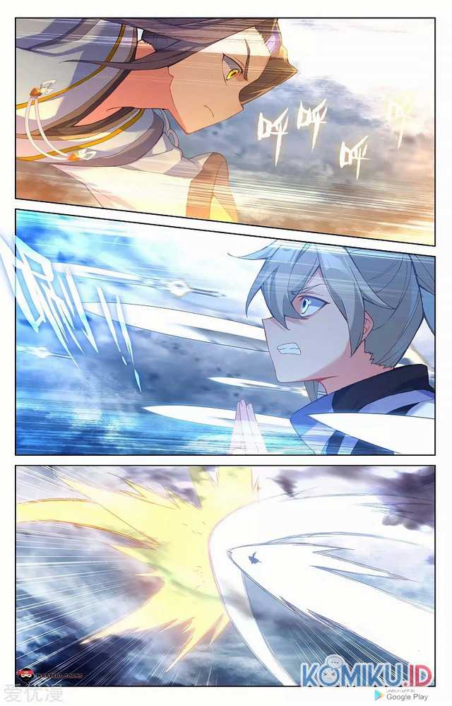 Yuan Zun Chapter 269.5 Bahasa Indonesia