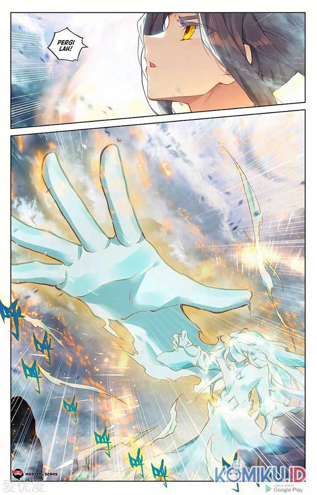 Yuan Zun Chapter 272 Bahasa Indonesia