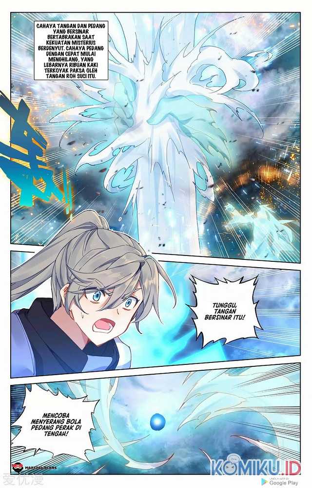 Yuan Zun Chapter 272 Bahasa Indonesia