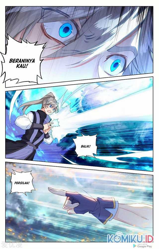 Yuan Zun Chapter 272 Bahasa Indonesia