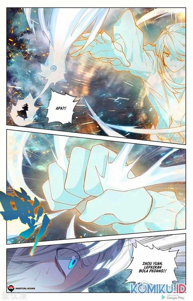 Yuan Zun Chapter 272 Bahasa Indonesia