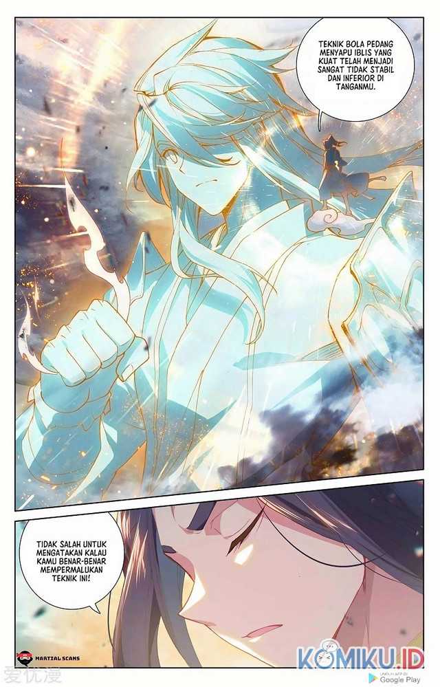 Yuan Zun Chapter 272 Bahasa Indonesia