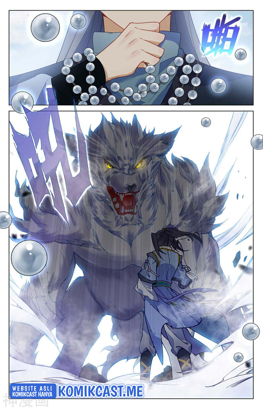 Yuan Zun Chapter 435.5 Bahasa Indonesia