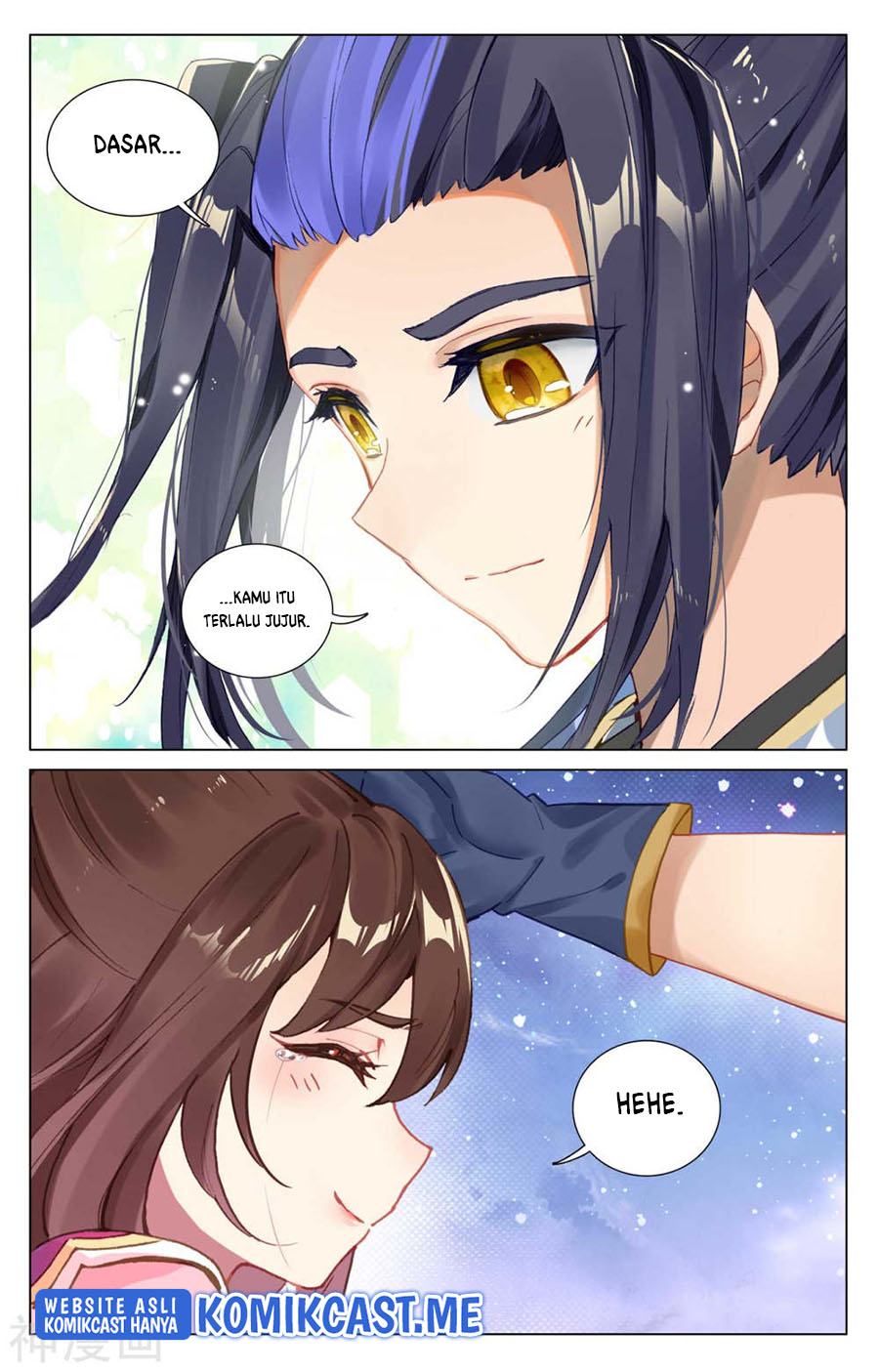 Yuan Zun chapter 438