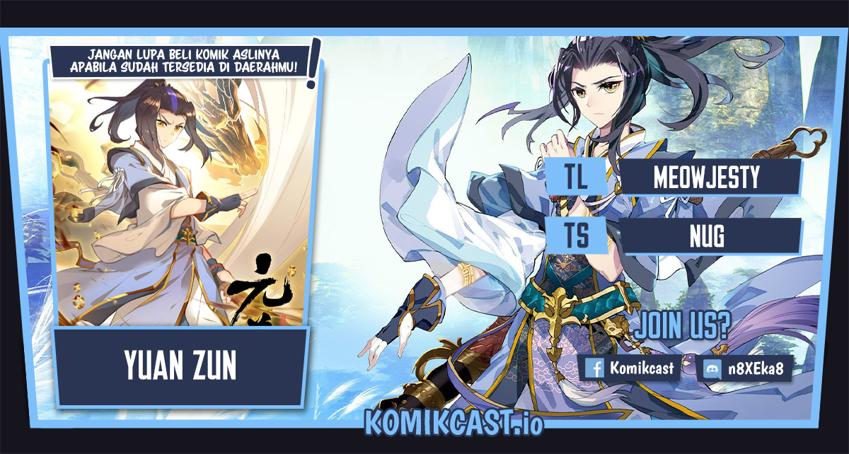 Yuan Zun Chapter 505 Bahasa Indonesia