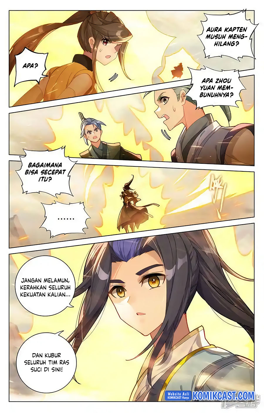 Dilarang COPAS - situs resmi www.mangacanblog.com - Komik yuan zun 602 - chapter 602 603 Indonesia yuan zun 602 - chapter 602 Terbaru 5|Baca Manga Komik Indonesia|Mangacan