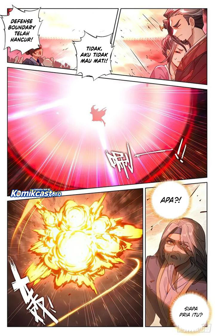 Yuan Zun Chapter 618 Bahasa Indonesia