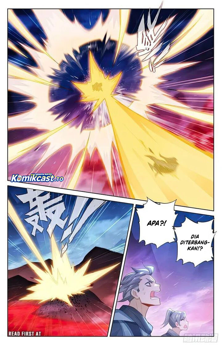 Yuan Zun Chapter 624.5 Bahasa Indonesia