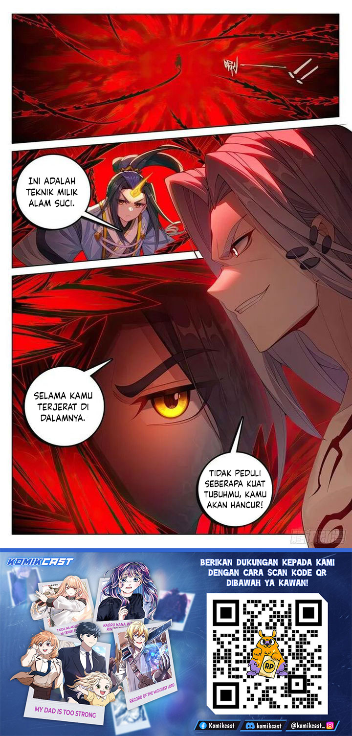 Yuan Zun Chapter 624.5 Bahasa Indonesia