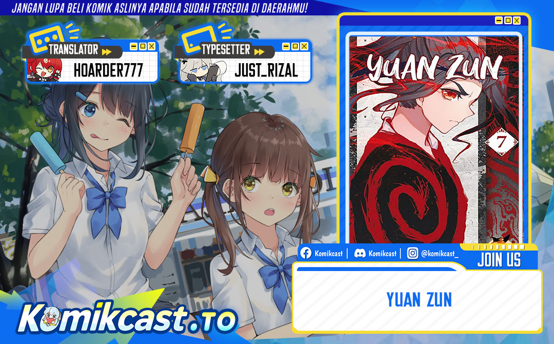 Yuan Zun Chapter 626 Bahasa Indonesia