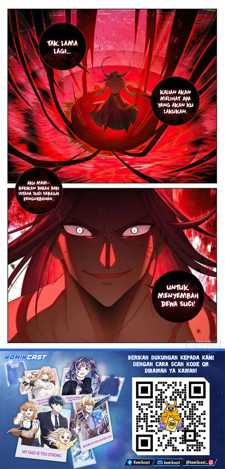 Yuan Zun Chapter 626 Bahasa Indonesia