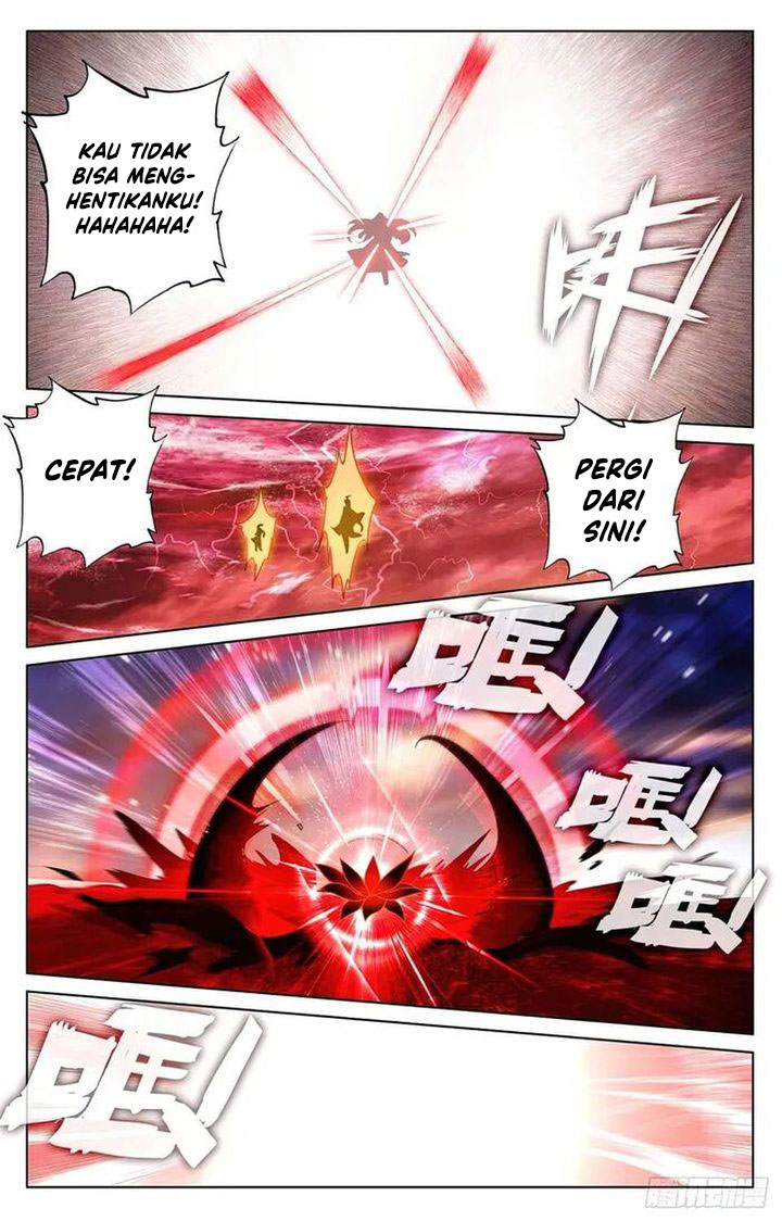 Yuan Zun Chapter 628.5 Bahasa Indonesia