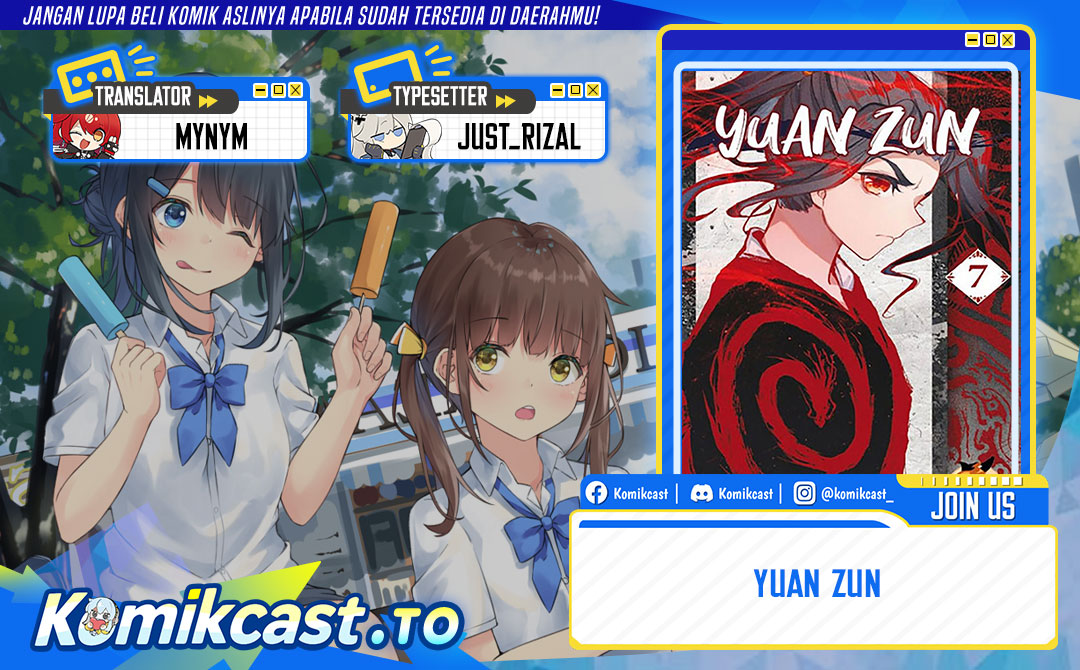 Dilarang COPAS - situs resmi www.mangacanblog.com - Komik yuan zun 628.5 - chapter 628.5 629.5 Indonesia yuan zun 628.5 - chapter 628.5 Terbaru 0|Baca Manga Komik Indonesia|Mangacan