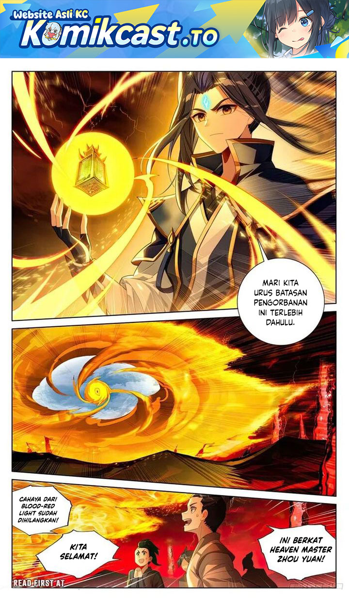 Dilarang COPAS - situs resmi www.mangacanblog.com - Komik yuan zun 630 - chapter 630 631 Indonesia yuan zun 630 - chapter 630 Terbaru 1|Baca Manga Komik Indonesia|Mangacan