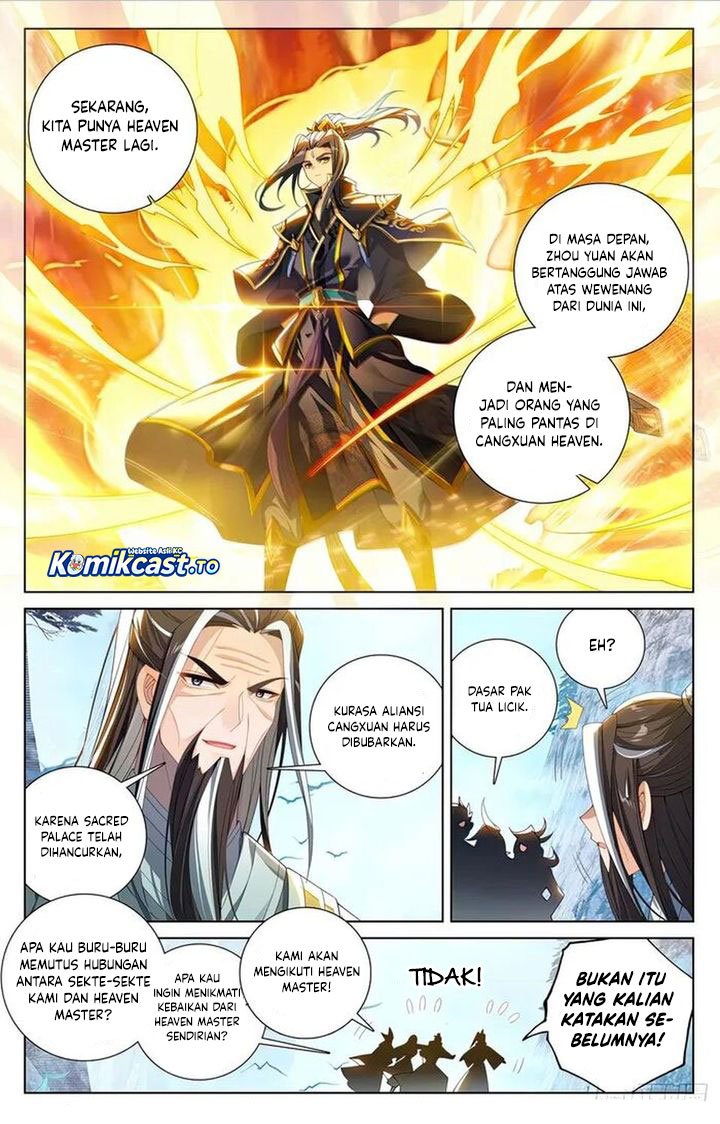 Dilarang COPAS - situs resmi www.mangacanblog.com - Komik yuan zun 630 - chapter 630 631 Indonesia yuan zun 630 - chapter 630 Terbaru 6|Baca Manga Komik Indonesia|Mangacan