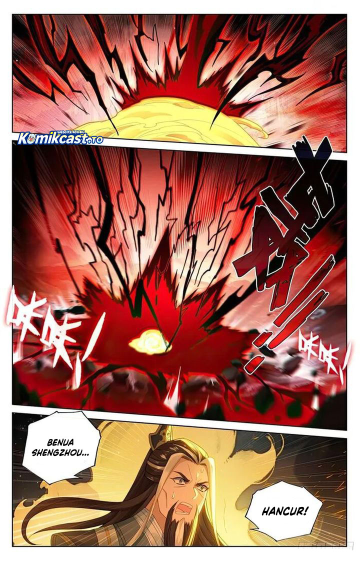 Yuan Zun chapter 632