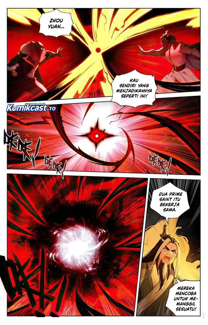 Yuan Zun chapter 632