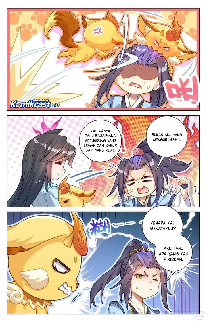 Yuan Zun chapter 634