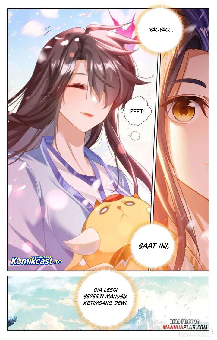 Yuan Zun chapter 634