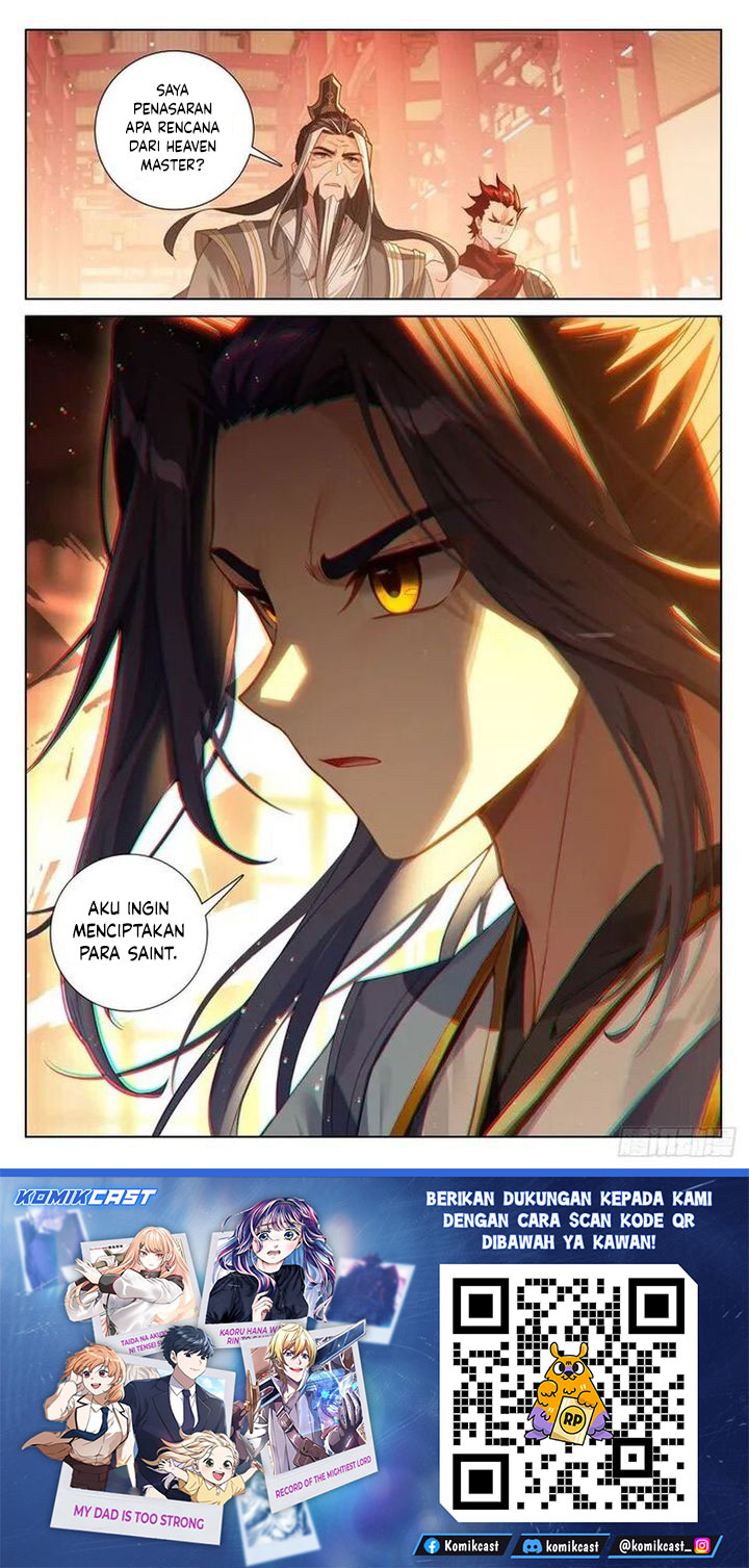 Yuan Zun chapter 634