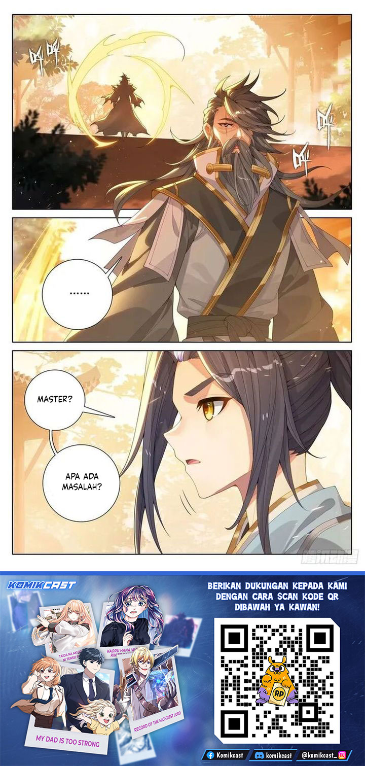 Yuan Zun chapter 635