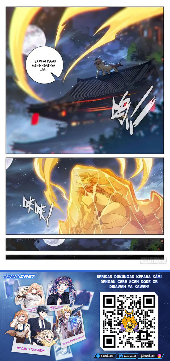 Yuan Zun chapter 636