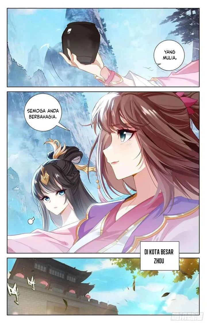 Yuan Zun chapter 636