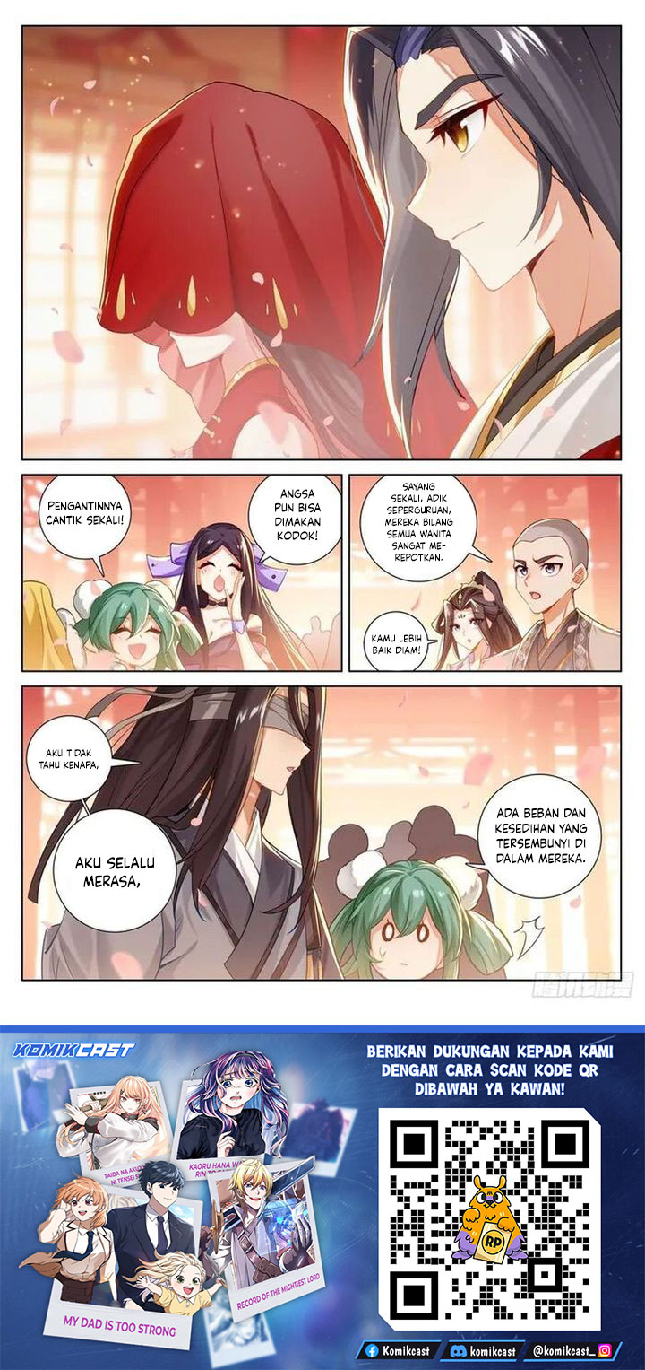 Yuan Zun chapter 636