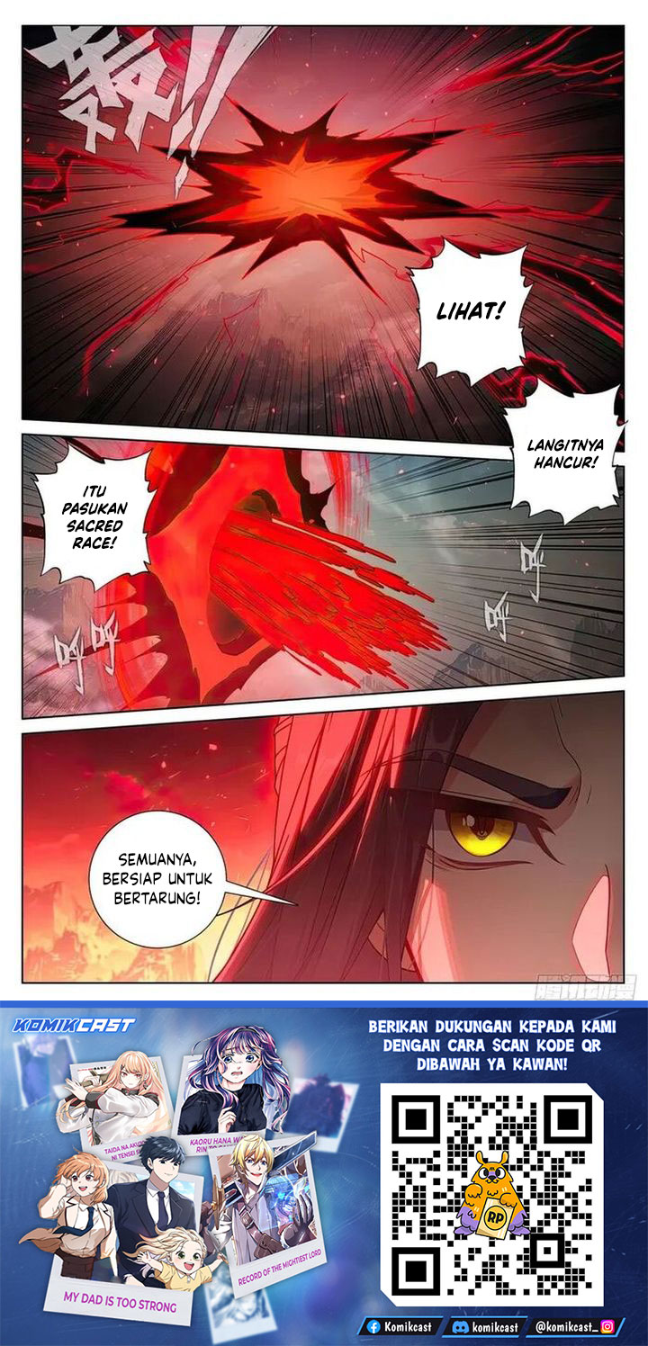 Yuan Zun chapter 638