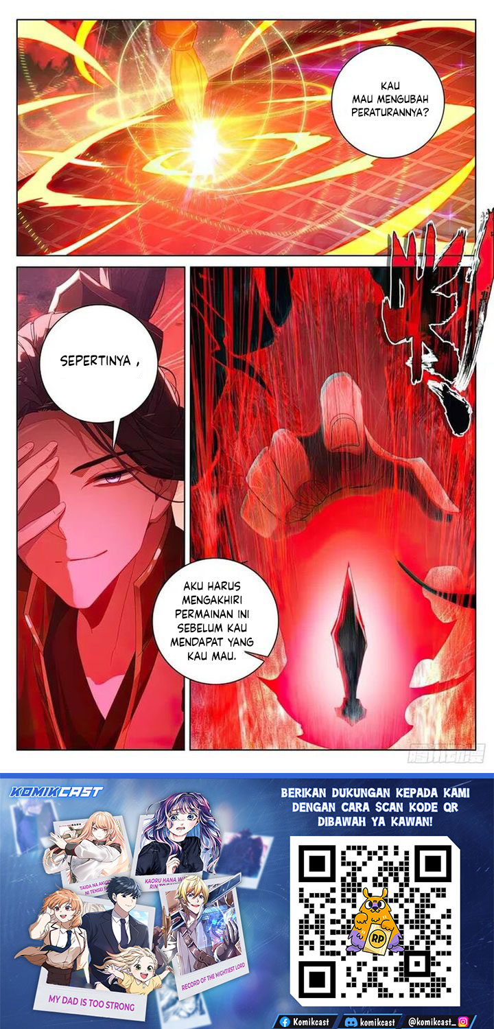 Yuan Zun chapter 639