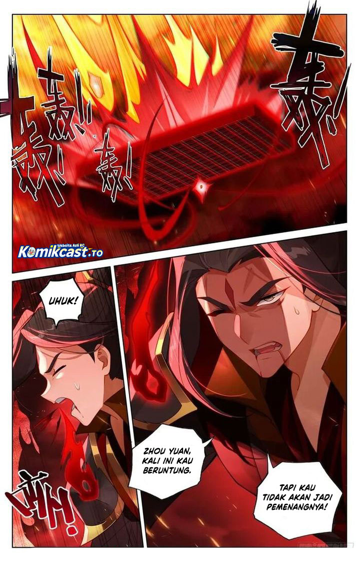 Dilarang COPAS - situs resmi www.mangacanblog.com - Komik yuan zun 641 - chapter 641 642 Indonesia yuan zun 641 - chapter 641 Terbaru 2|Baca Manga Komik Indonesia|Mangacan