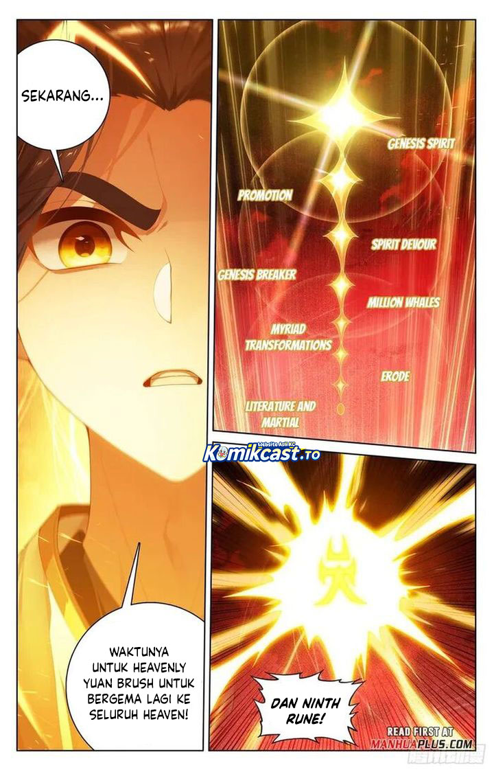 Dilarang COPAS - situs resmi www.mangacanblog.com - Komik yuan zun 641 - chapter 641 642 Indonesia yuan zun 641 - chapter 641 Terbaru 7|Baca Manga Komik Indonesia|Mangacan