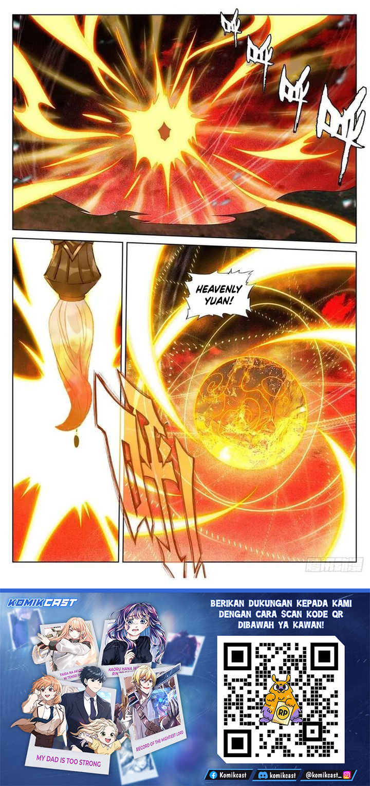 Dilarang COPAS - situs resmi www.mangacanblog.com - Komik yuan zun 641 - chapter 641 642 Indonesia yuan zun 641 - chapter 641 Terbaru 8|Baca Manga Komik Indonesia|Mangacan