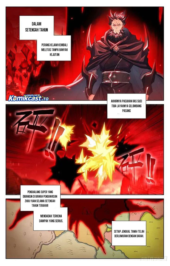 Yuan Zun chapter 642