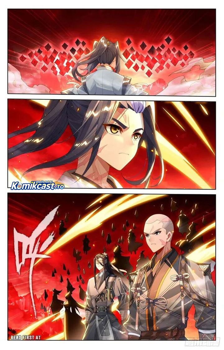 Yuan Zun chapter 642