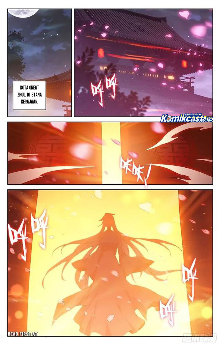 Yuan Zun chapter 642