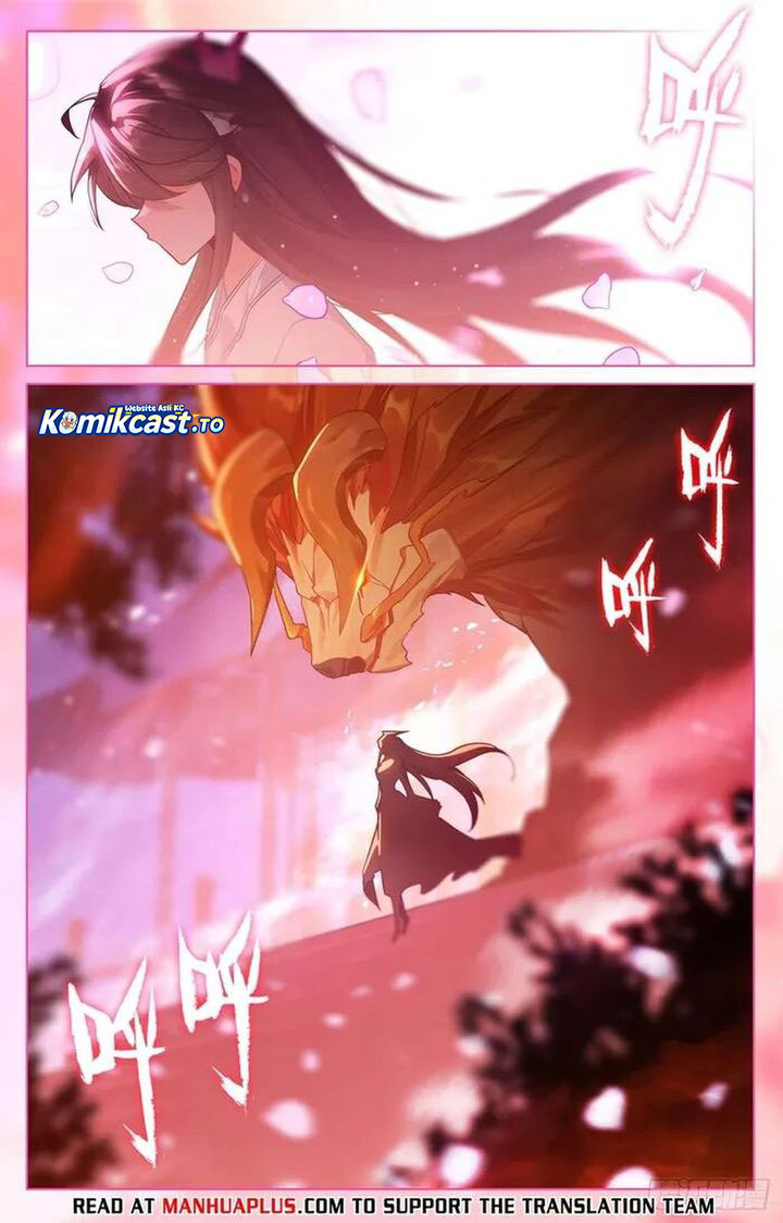 Yuan Zun chapter 642