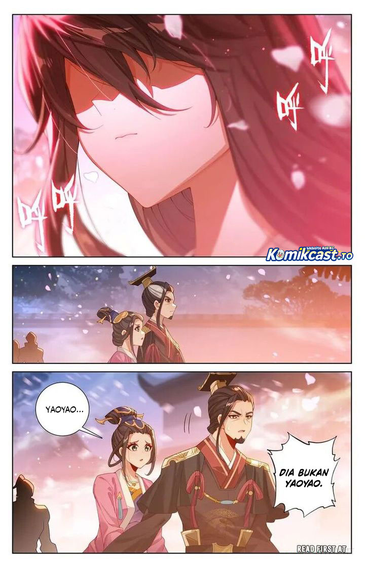 Yuan Zun chapter 642