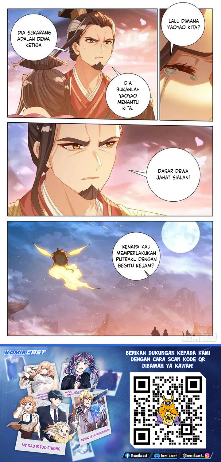 Yuan Zun chapter 642