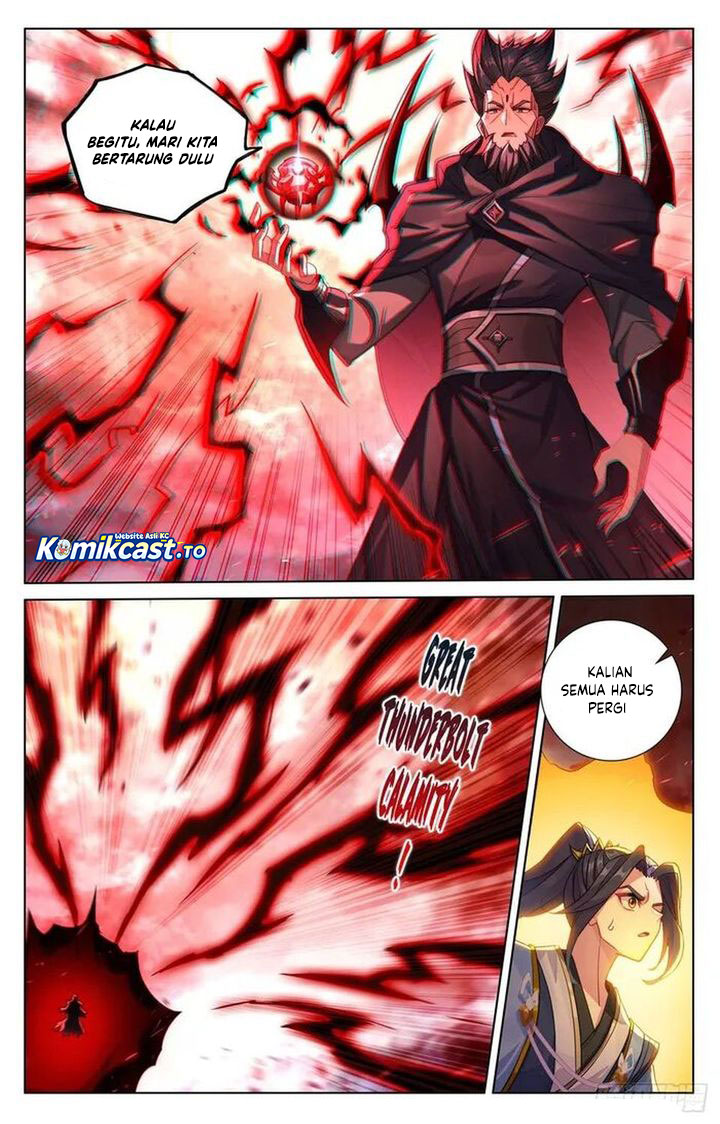 Yuan Zun chapter 642