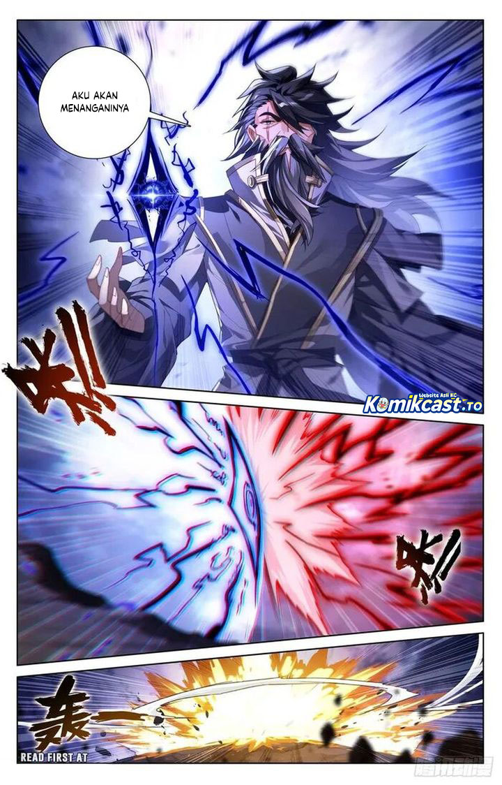 Yuan Zun chapter 642