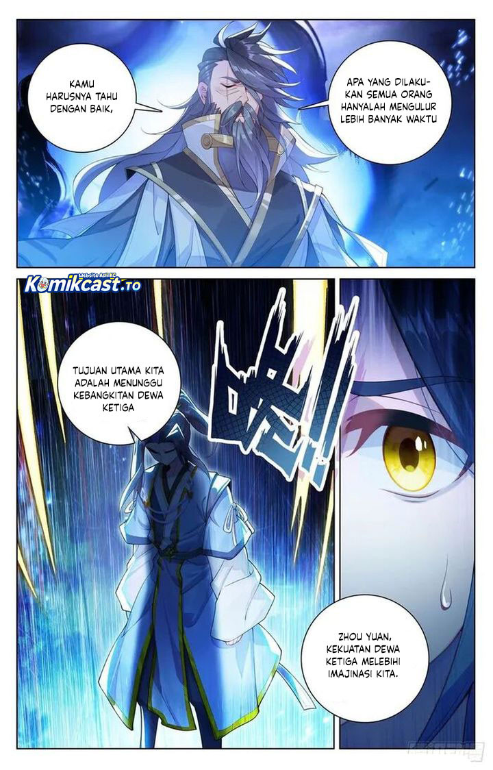 Yuan Zun chapter 642